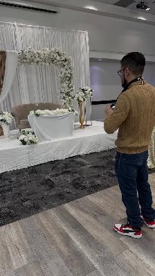 New photographer available