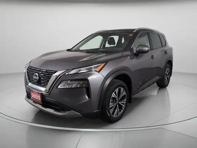 2023 Nissan Rogue SV MOONROOF | AWD | HEATED SEATS   WHEEL