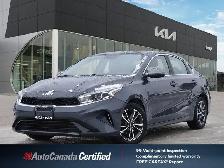 2023 Kia Forte EX IVT