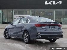 2023 Kia Forte EX IVT - Photo 4