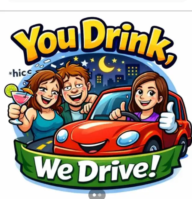 You Drink We Drive