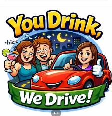 You Drink We Drive