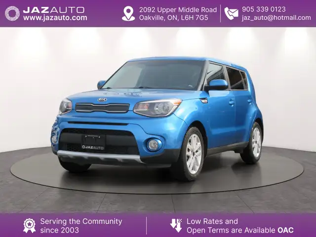 2018 Kia Soul EX  Auto