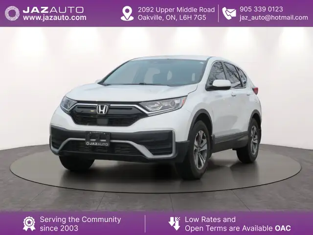 2021 Honda CR-V LX AWD
