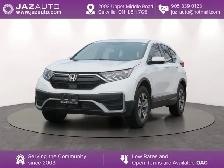 2021 Honda CR-V LX AWD