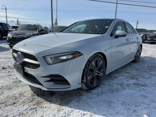 2020 Mercedes-Benz A-Class A 220