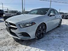 2020 Mercedes-Benz A-Class A 220