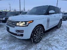 2017 Land Rover Range Rover Autobiography