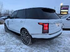 2017 Land Rover Range Rover Autobiography - Photo 4