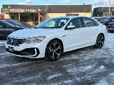 2020 Volkswagen Passat Execline R-Line |ACCIDENT FREE|1-OWNER|MI