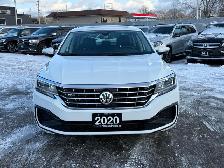 2020 Volkswagen Passat Execline R-Line |ACCIDENT FREE|1-OWNER|MI - Photo 2