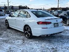 2020 Volkswagen Passat Execline R-Line |ACCIDENT FREE|1-OWNER|MI - Photo 7