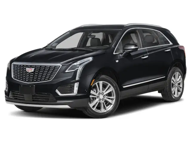 2026 Cadillac XT5