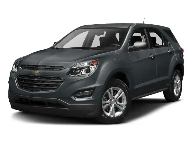 2017 Chevrolet Equinox