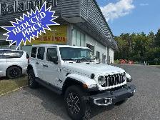 2025 Jeep Wrangler 4-Door Sahara