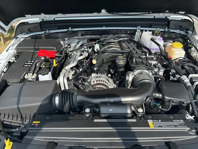 2025 Jeep Wrangler 4-Door Sahara - Photo 29