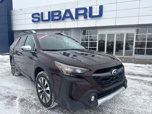 2024 Subaru Outback Premier XT Premier, XT Turbo!
