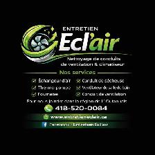 entretien ecl’air