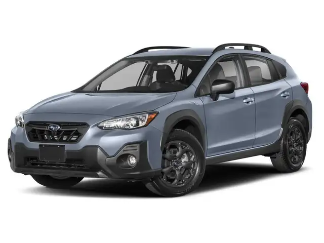 2022 Subaru Crosstrek Outdoor
