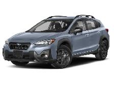 2022 Subaru Crosstrek Outdoor