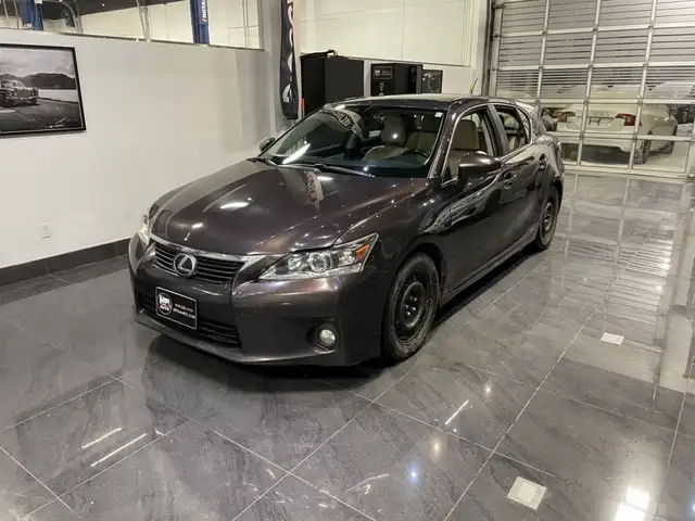 2012 Lexus CT 200h