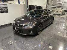 2012 Lexus CT 200h