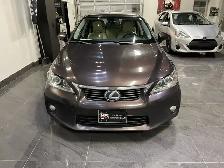 2012 Lexus CT 200h - Photo 2