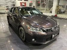 2012 Lexus CT 200h - Photo 3