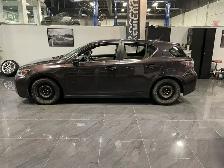 2012 Lexus CT 200h - Photo 4