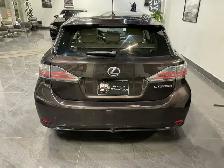2012 Lexus CT 200h - Photo 6