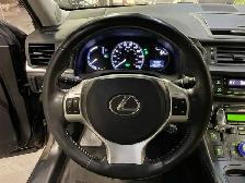 2012 Lexus CT 200h - Photo 15