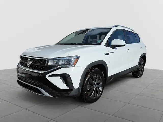 2024 Volkswagen Taos Comfortline Comfortline | Sunroof | Adap...