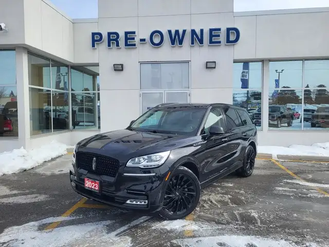 2023 Lincoln Aviator Reserve AWD for sale