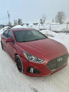 2018 Hyundai Sonata Sport | Leather | Sunroof | CarPlay | Revers - Photo 4