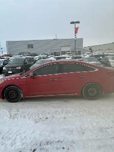 2018 Hyundai Sonata Sport | Leather | Sunroof | CarPlay | Revers - Photo 5