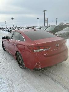 2018 Hyundai Sonata Sport | Leather | Sunroof | CarPlay | Revers - Photo 6