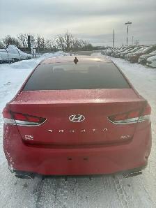 2018 Hyundai Sonata Sport | Leather | Sunroof | CarPlay | Revers - Photo 7