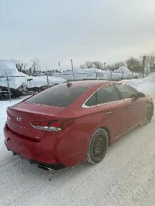 2018 Hyundai Sonata Sport | Leather | Sunroof | CarPlay | Revers - Photo 8