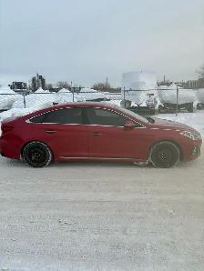 2018 Hyundai Sonata Sport | Leather | Sunroof | CarPlay | Revers - Photo 9