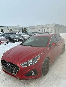 2018 Hyundai Sonata Sport | Leather | Sunroof | CarPlay | Revers - Photo 10