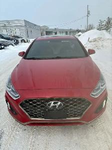 2018 Hyundai Sonata Sport | Leather | Sunroof | CarPlay | Revers - Photo 11