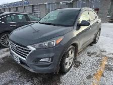 2019 Hyundai Tucson Luxury | AWD | Leather | Sunroof | CarPlay |
