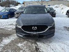 2018 Mazda CX-5 GS | AWD | Leather | Sunroof | Cam | Alloys | Ti - Photo 4