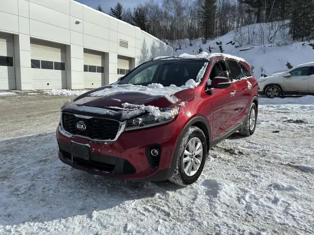 2019 Kia Sorento LX V6 | 7 Seater | AWD | CarPlay | Cam | Alloys