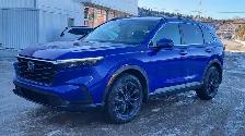 2024 Honda CR-V Sport