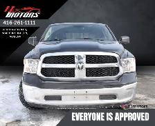2016 Ram 1500 4X4 Quad Cab 140.5' SLT |HEMI| NO ACCIDENTS | ONE - Photo 2