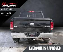 2016 Ram 1500 4X4 Quad Cab 140.5' SLT |HEMI| NO ACCIDENTS | ONE - Photo 3