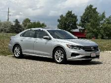 2021 Volkswagen Passat Highline Auto