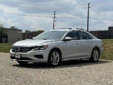 2021 Volkswagen Passat Highline Auto - Photo 3