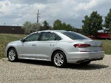 2021 Volkswagen Passat Highline Auto - Photo 5